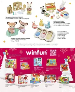 Vista previa de Coppel catálogo Regalos A Lo Grande, nuevo folleto de la tienda, válido en México a partir del 01.12.2025 | Página: 9