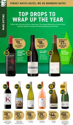 Preview of Dan Murphy's  Catalogue  - valid from 04.12.2025 | Page: 4 | Products: Wine