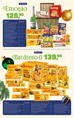 Arena Atacado - Ofertas Cestas de Natal - Pré-Visualização do folheto da loja Arena Atacado, válido de 24.10.2025 | Página: 6