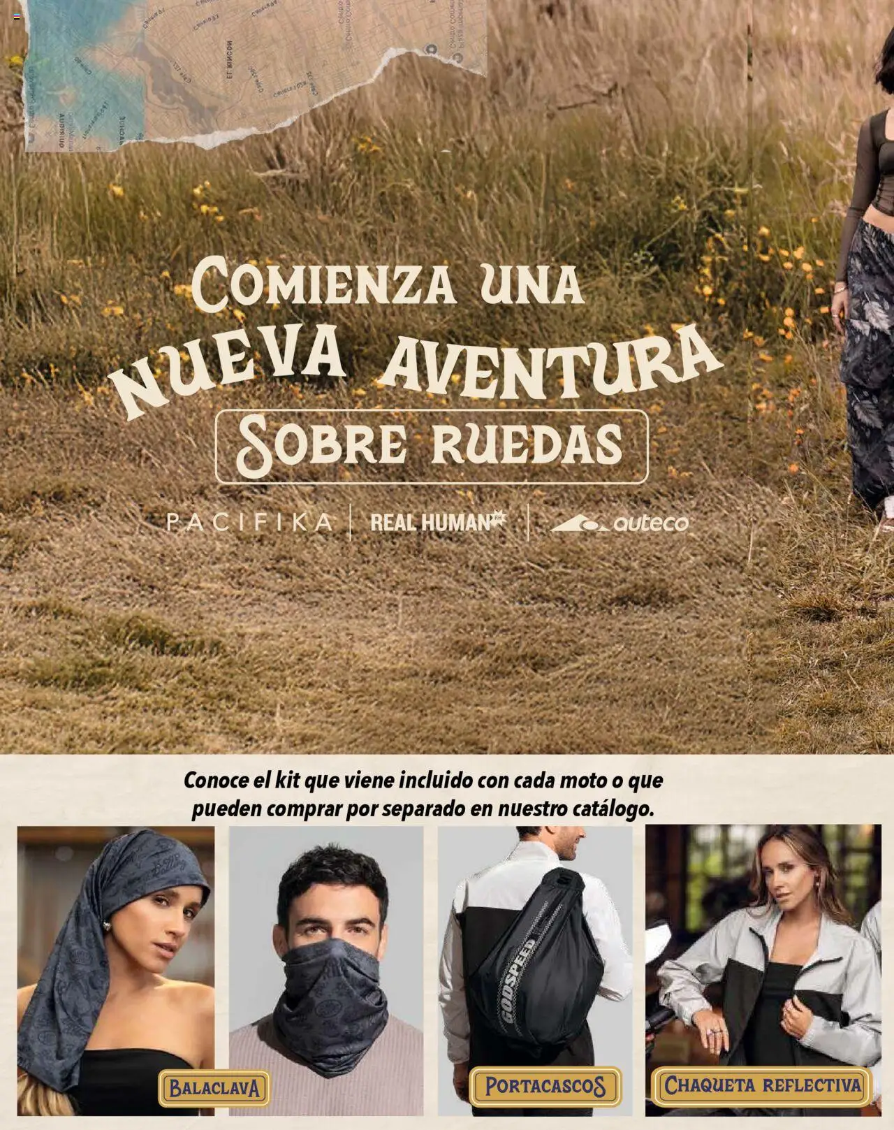 Pacifika revista - valida desde el 01.08.2025 | Página: 171 | Productos: Sobre, Chaqueta