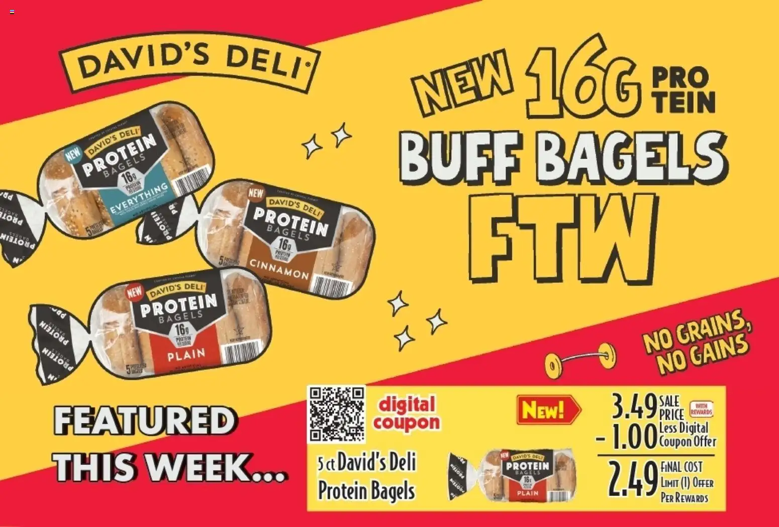 Piggly Wiggly Weekly Ad - valid from 11.02.2026 | Page: 8