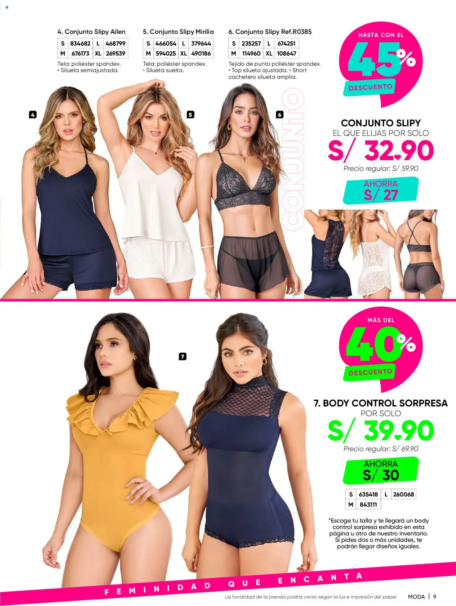 Catálogo Azzorti válido desde 26.01.2026 | Página: 9