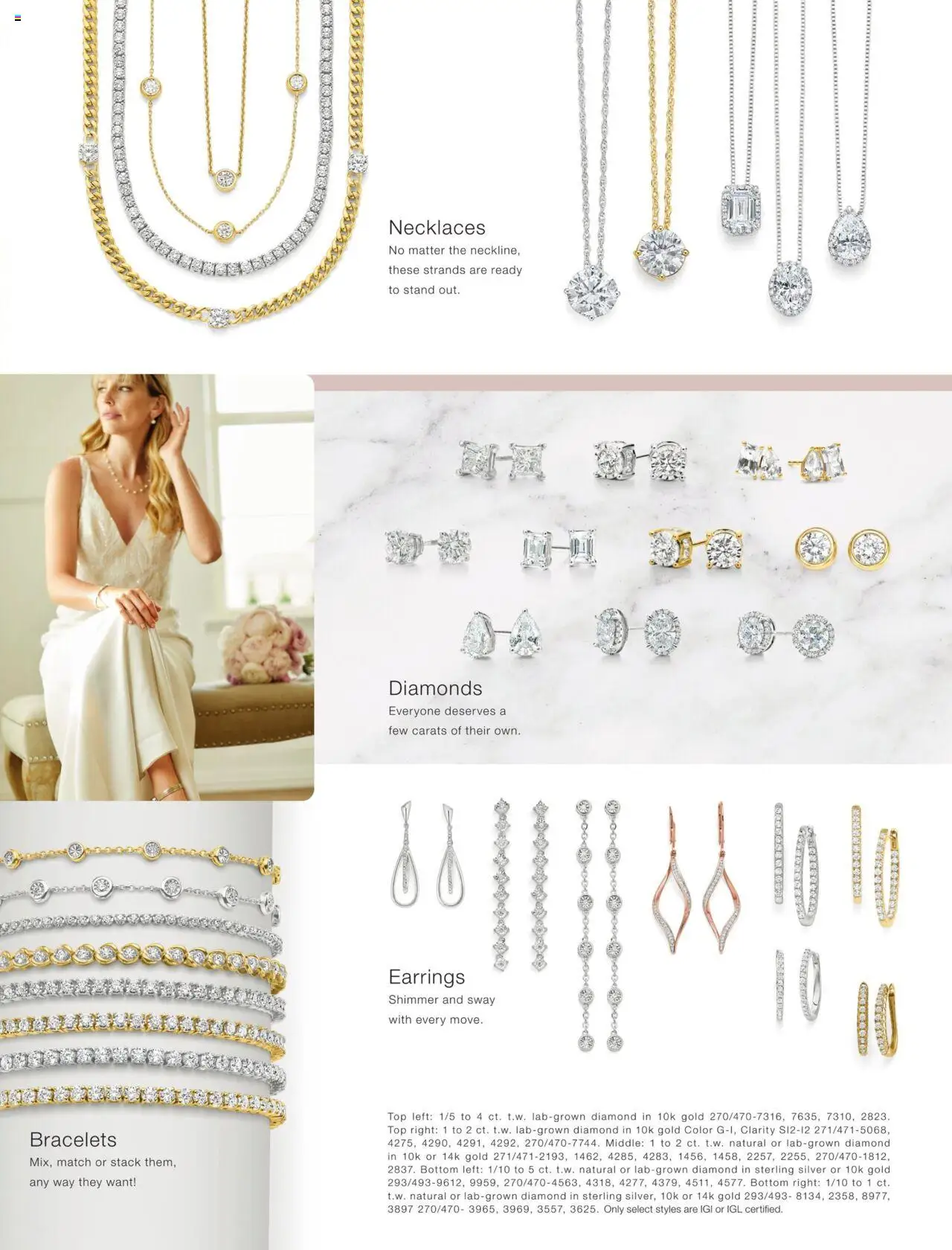 JCPenney The Engagement Guide  - valid from 23.09.2024 | Page: 32