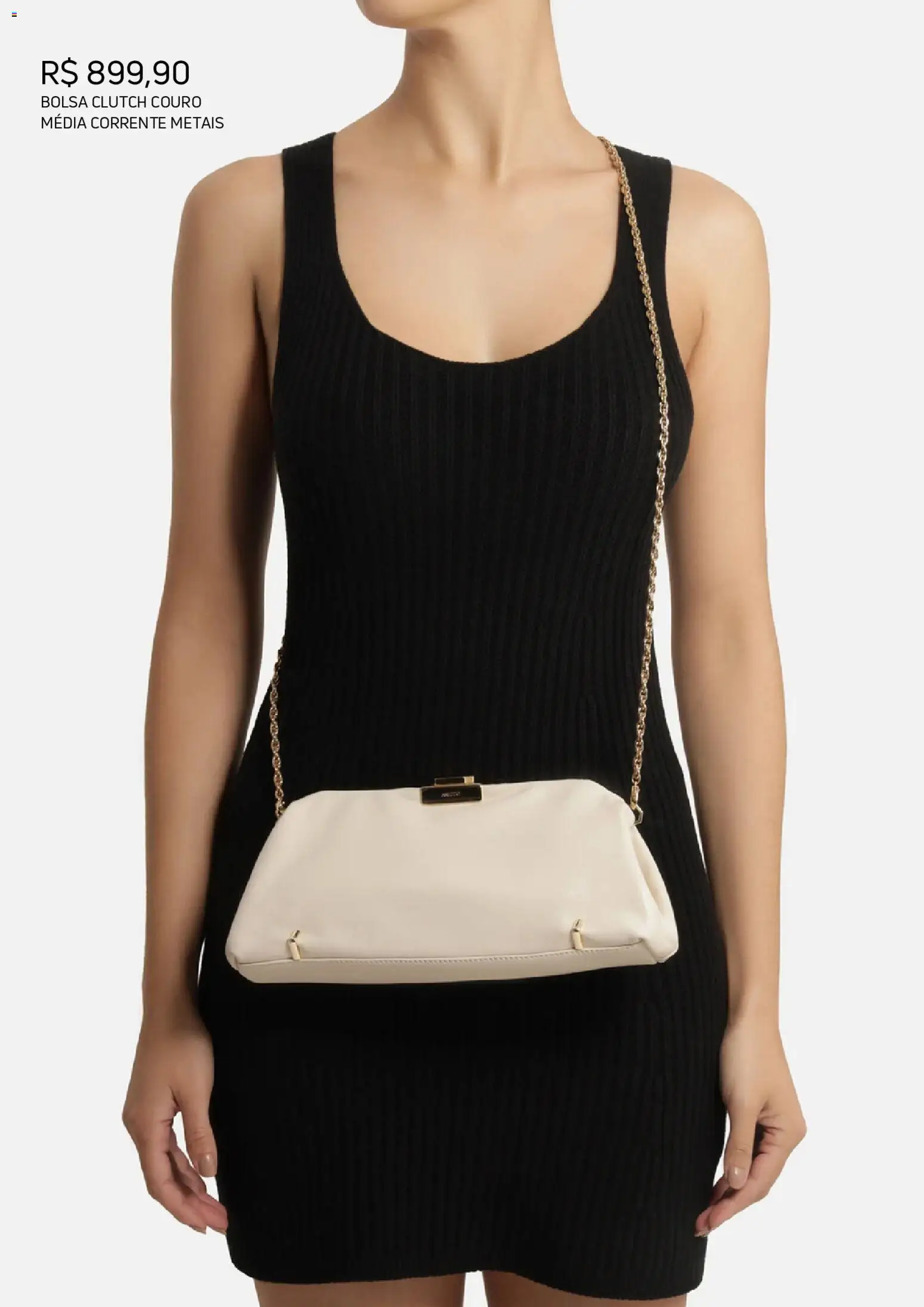 Arezzo Folheto - válido de 18.12.2025 | Página: 6 | Produtos: Clutch, Bolsa