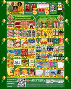 Supermercado Padrão - Ofertas da semana  - Pré-Visualização do folheto da loja Supermercado Padrão, válido de 13.10.2025 | Página: 2