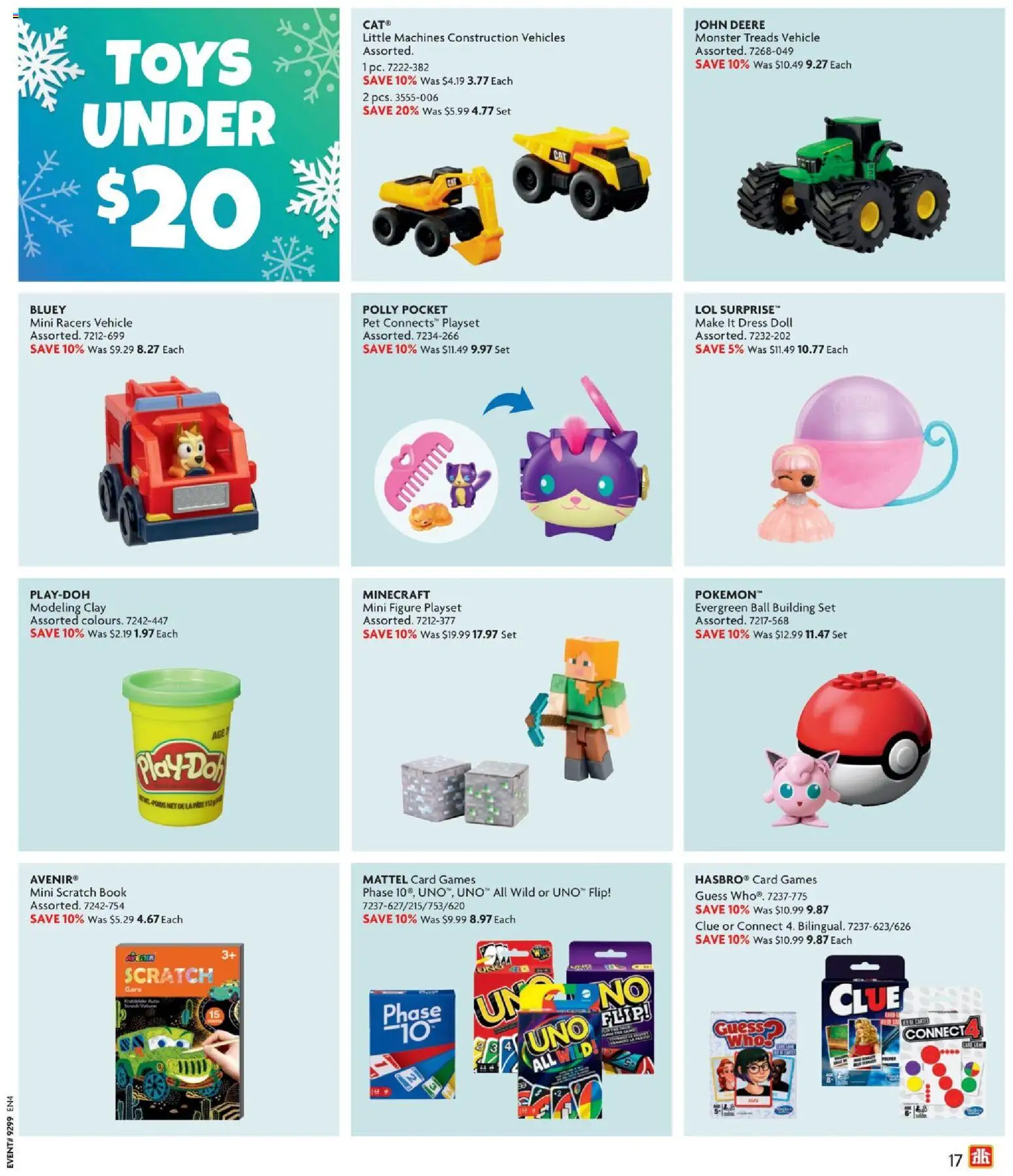 Home Hardware flyer valid from 06.11.2025 | Page: 17 | Products: Dress