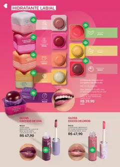 O Boticário - Ciclo 04/2026 - Pré-Visualização do folheto da loja O Boticário, válido de 02.03.2026 | Página: 127