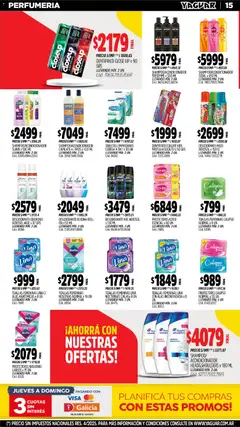 Vista previa Yaguar - Parque Avellaneda válido desde el 27.10.2025 | Página: 15