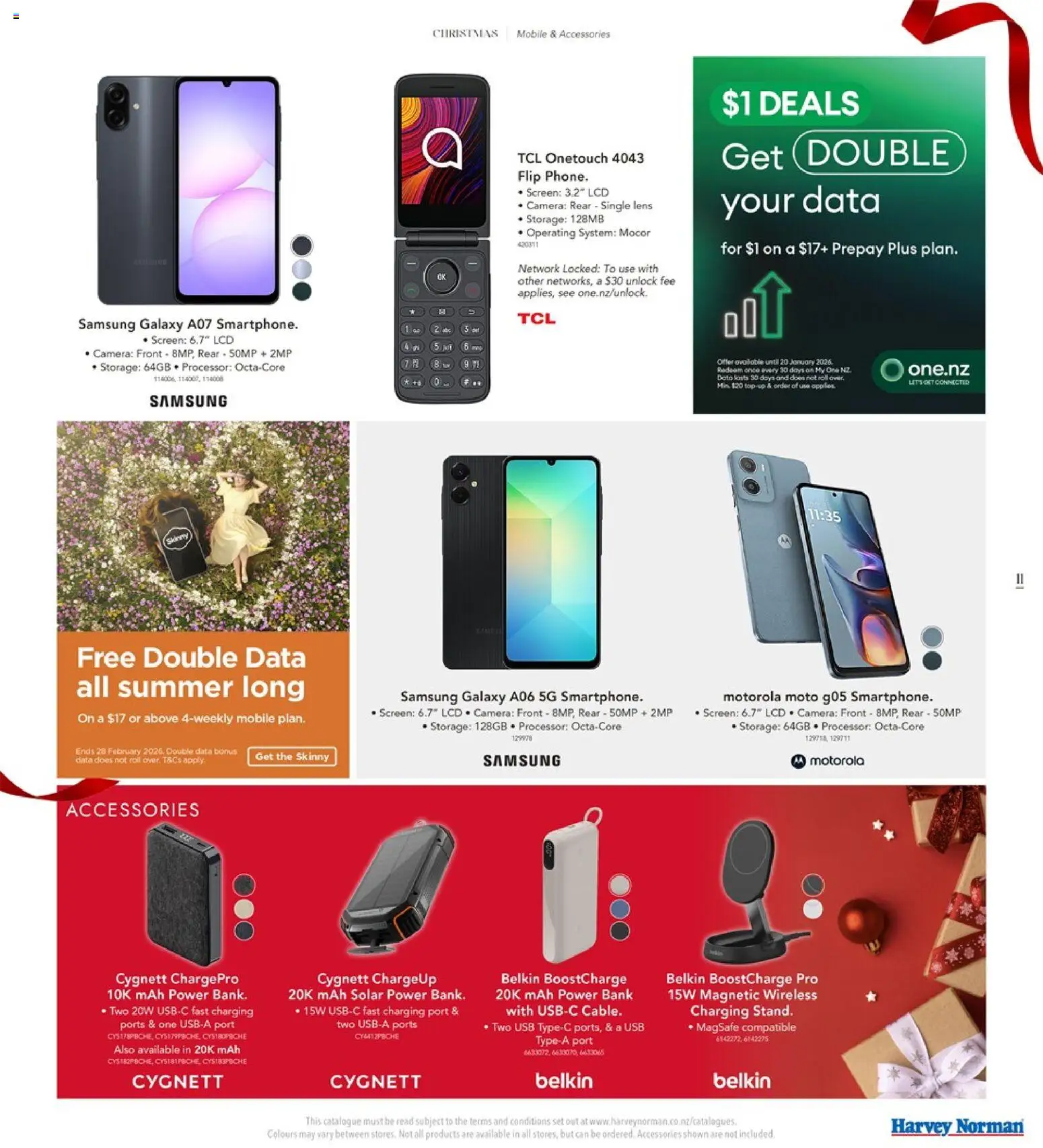 Harvey Norman catalogue from 02.12.2025 | Page: 11