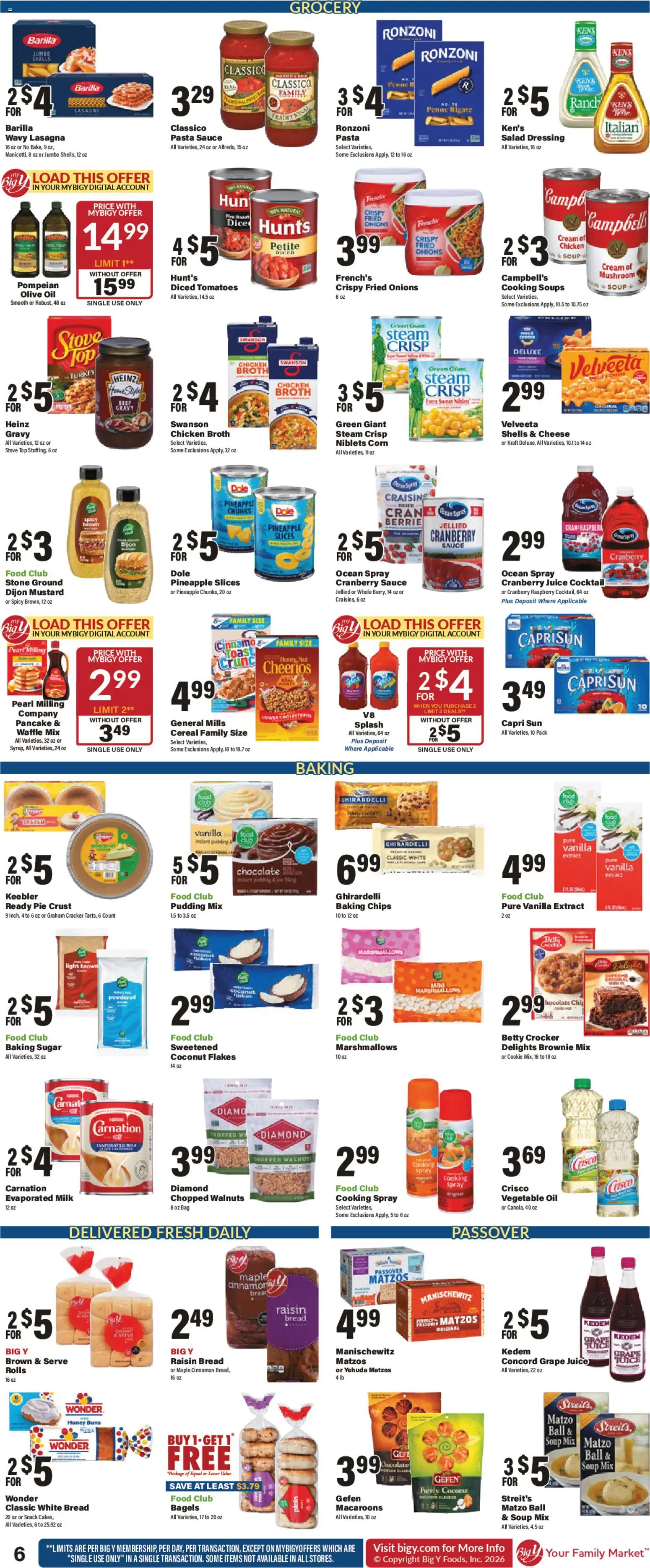 Big Y Weekly Ad - valid from 02.04.2026 | Page: 9