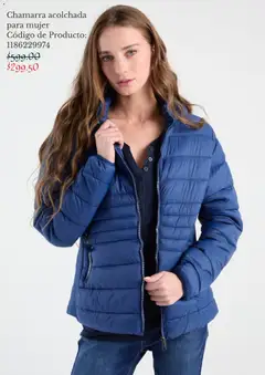 Vista previa de Liverpool catálogo Invierno, nuevo folleto de la tienda, válido en México a partir del 16.01.2026 | Página: 7 | Productos: Chamarra