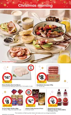 Preview of Coles  Catalogue  - valid from 10.12.2025 | Page: 6