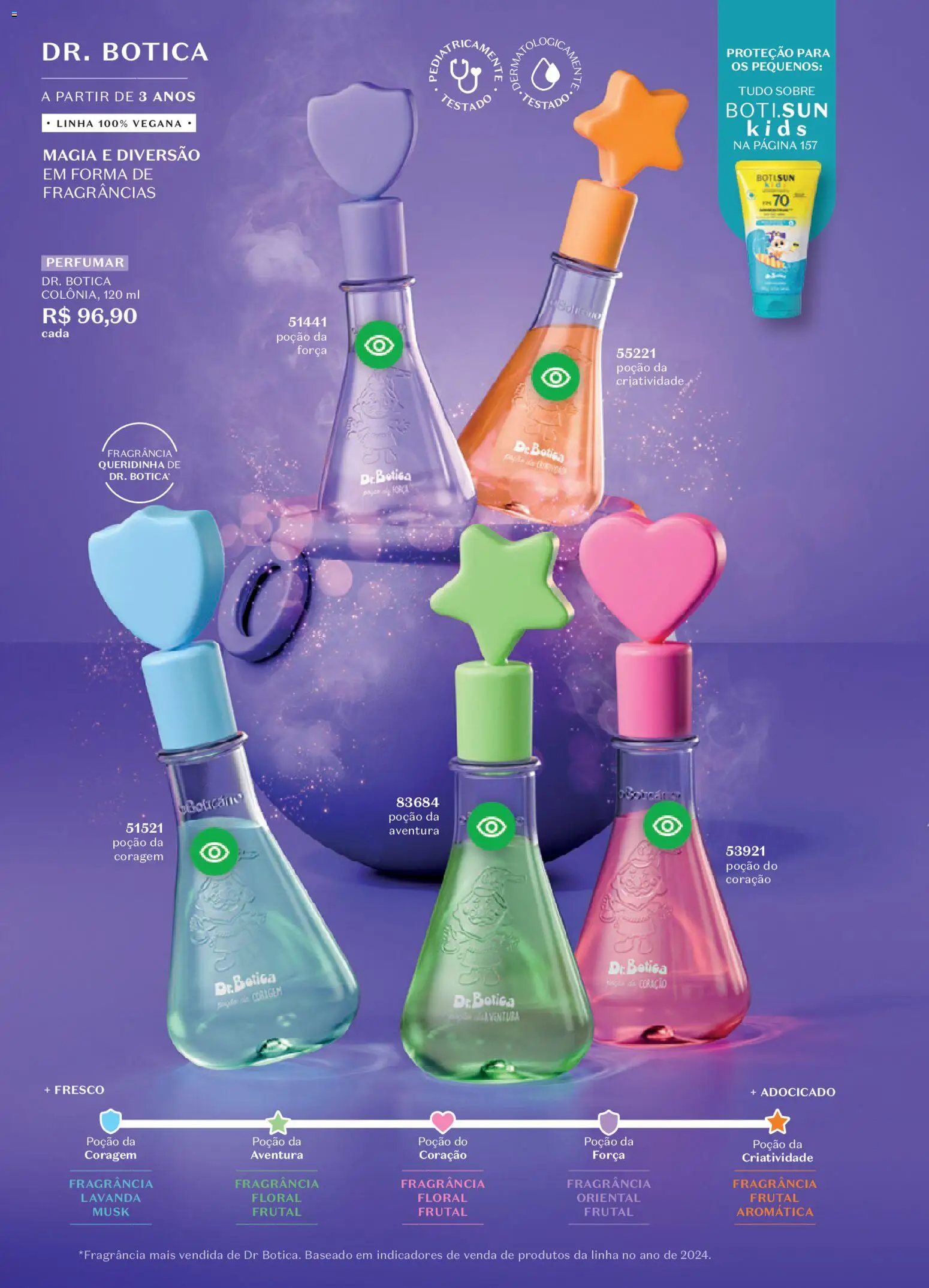 O Boticário Folheto - válido de 26.12.2025 | Página: 103 | Produtos: Fragrância