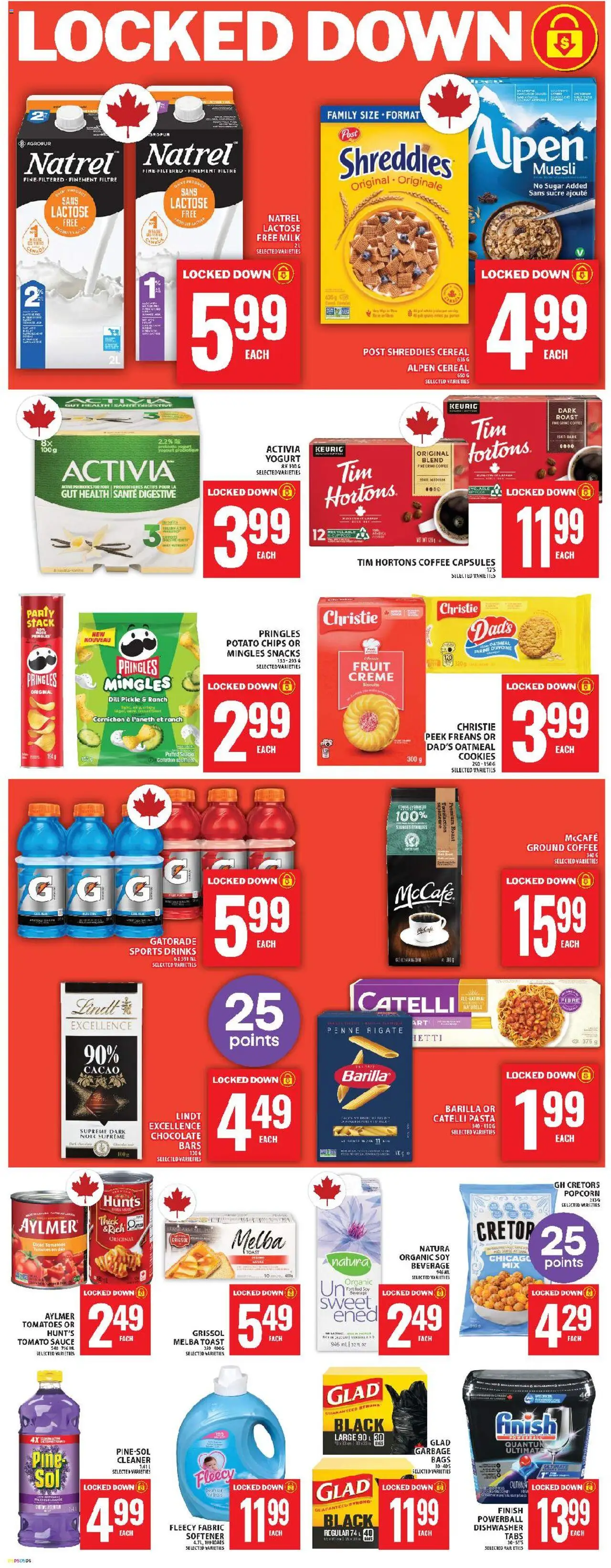 Food Basics flyer valid from 02.10.2025 | Page: 16