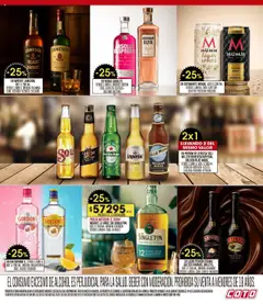 Coto ofertas │ válido desde el 28.07.2025 | Página: 15