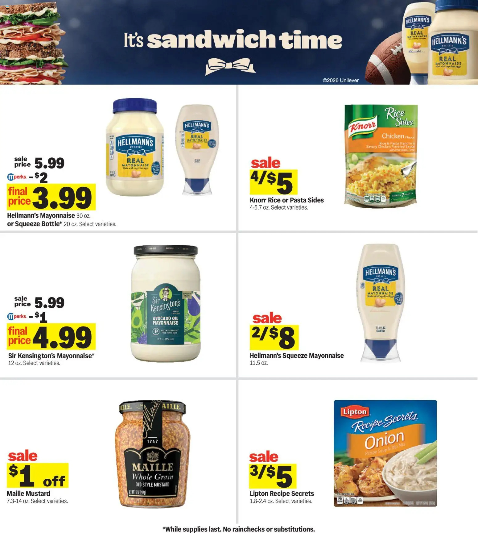 Meijer Weekly Ad - valid from 04.02.2026 | Page: 41