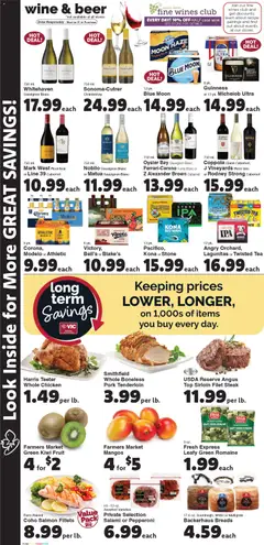 Preview of Harris Teeter weekly ads valid from 25.02.2026 | Page: 9