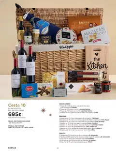 Vista previa de El Corte Inglés catálogo Especial Cataluña, nuevo folleto de la tienda, válido en México a partir del 03.10.2025 | Página: 42