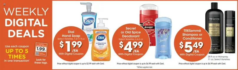 King Soopers Weekly Ad - valid from 10.09.2025 | Page: 3