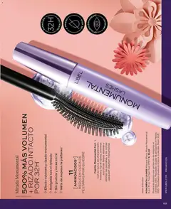 Vista previa de folleto L'Bel catálogo - Campaña 7 de la L'Bel válido desde 04.04.2026 | Página: 69 | Productos: Máscara