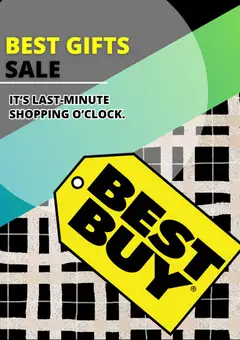 Preview of Best Buy weekly flyer / circulaire from shop Best Buy valid from 22.12.2025