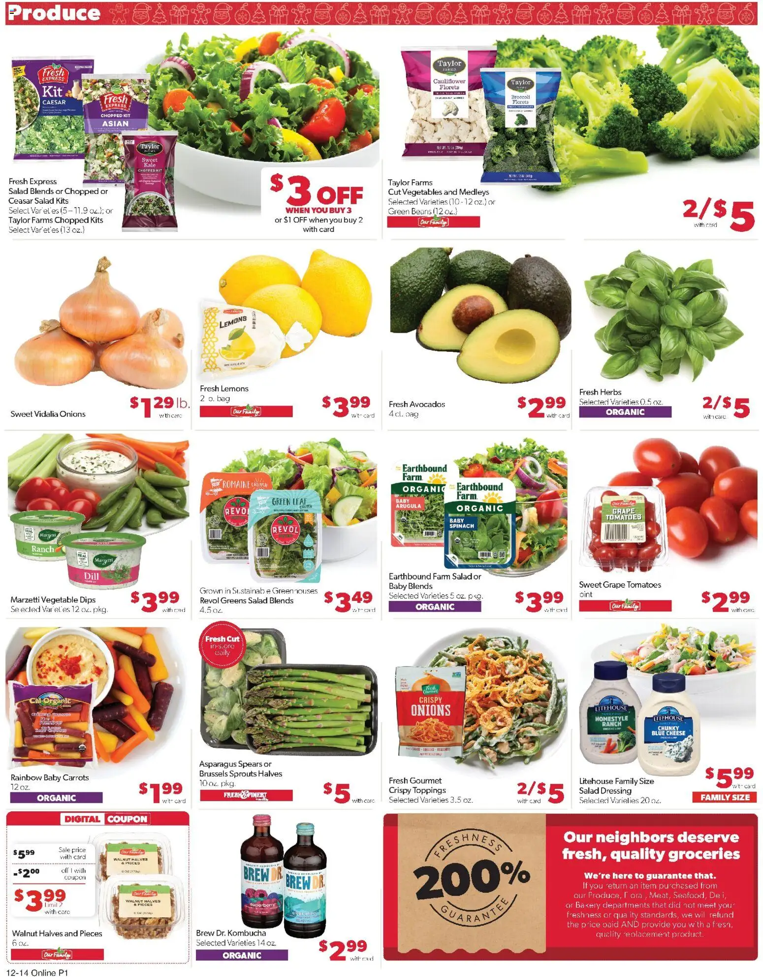 Family Fare Weekly Ad - NE - valid from 14.12.2025 | Page: 9
