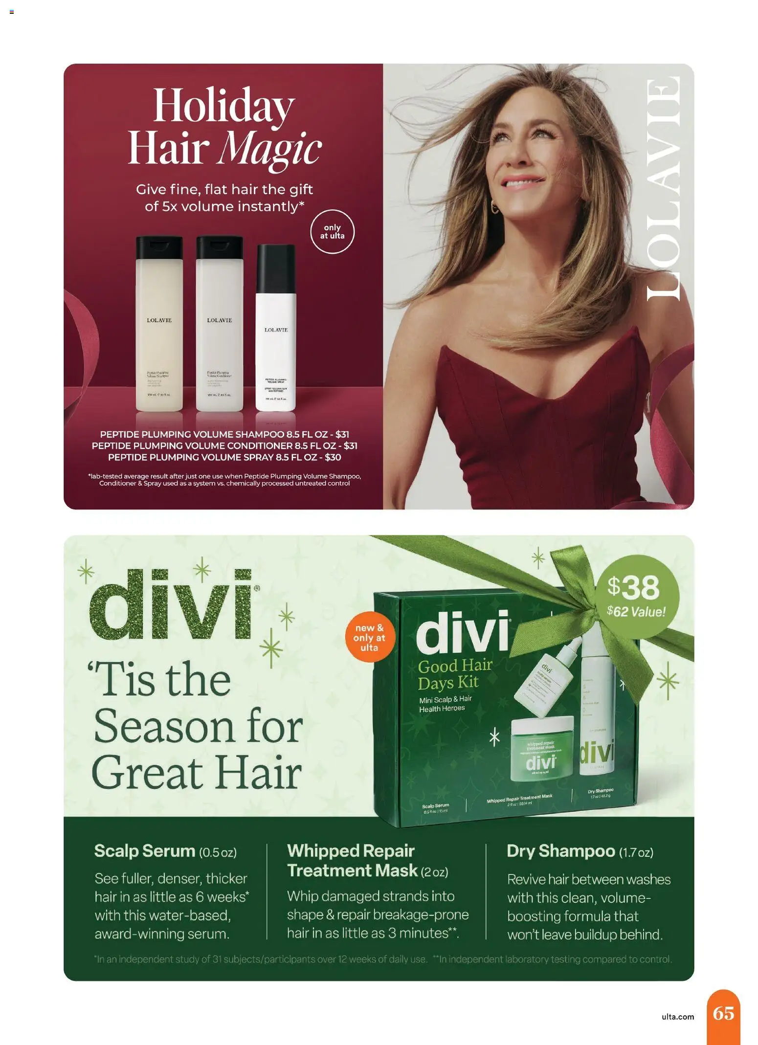 Ulta Beauty Black Friday - valid from 23.11.2025 | Page: 65