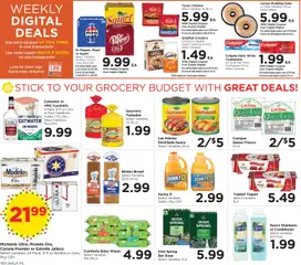 Preview of Food 4 Less weekly ads valid from 05.11.2025 | Page: 5
