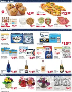 Preview of Family Fare weekly ads valid from 28.12.2025 | Page: 7