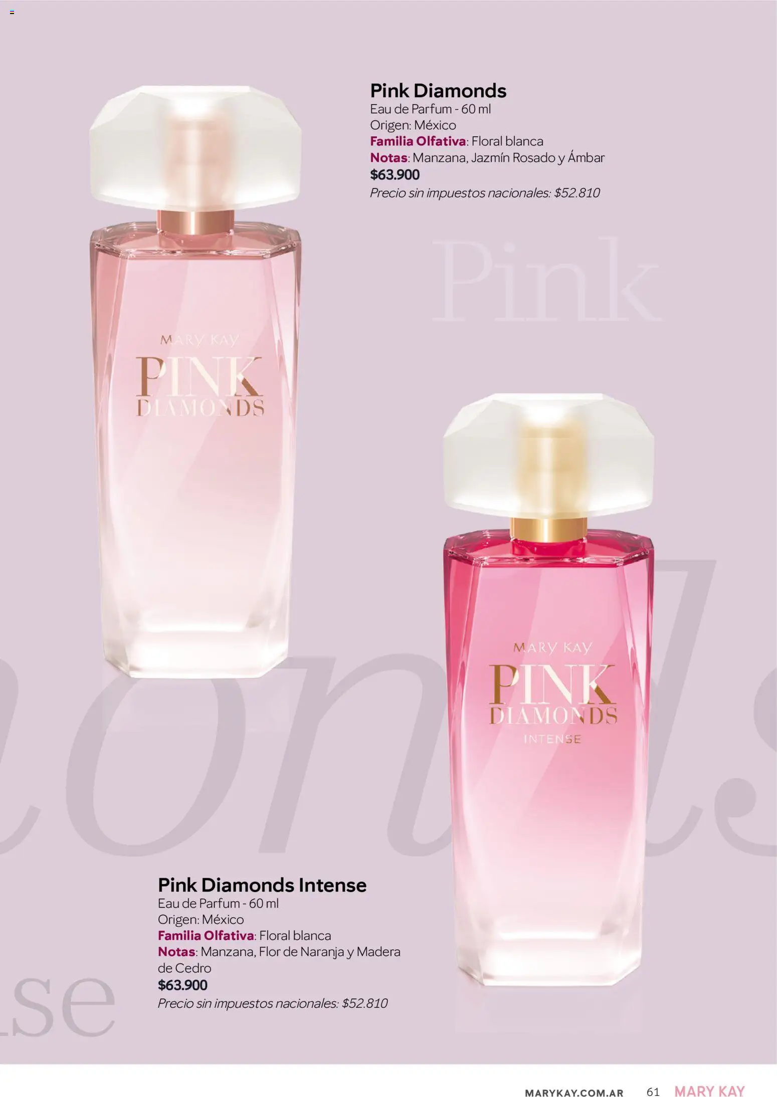 Mary Kay catálogo │ válido desde el 02.01.2026 | Página: 61