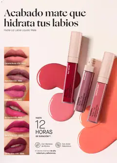 Yanbal catálogo -  Vista previa de la revista de la tienda Yanbal valido desde el 28.02.2026 | Página: 64 | Productos: Manteca