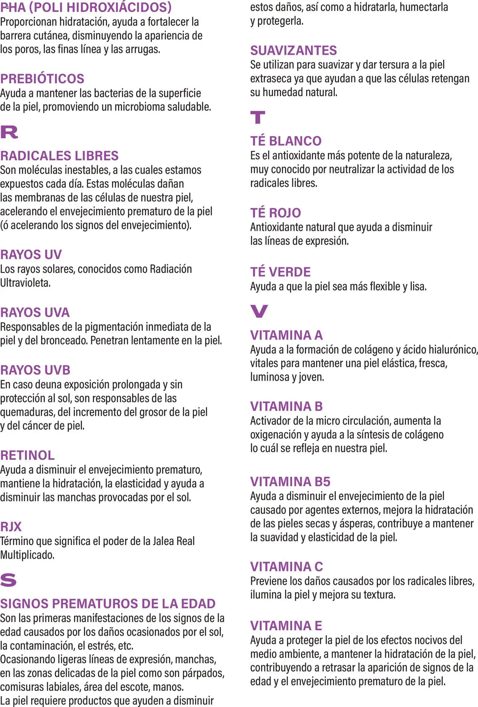 Nuevas ofertas de JAFRA válidas en toda la República Mexicana desde el 01.02.2026. ¡Encuentra las mejores ofertas en JAFRA catálogo Organizador de Ventas! | Página: 229 | Productos: Uva, Flexible, Té