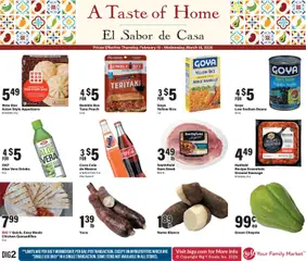 Preview of Big Y weekly ads valid from 19.02.2026