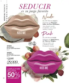 Vista previa Violetta - Violetta Cosméticos válido desde el 09.03.2026 | Página: 232 | Productos: Eau de toilette