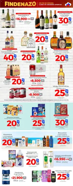 Olímpica revista - valida desde el 18.07.2025 | Página: 4 | Productos: Pollo, Champú, Desodorante, Tintura