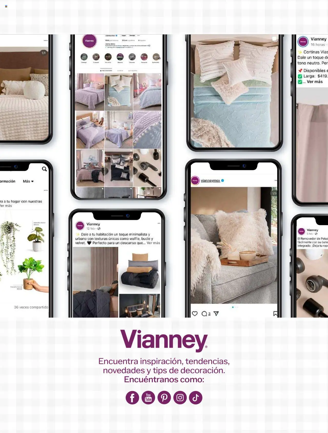 Nuevas ofertas de Vianney válidas en toda la República Mexicana desde el 15.08.2025. ¡Encuentra las mejores ofertas en Vianney - Catálogo Bebé! | Página: 102 | Productos: Cortinas