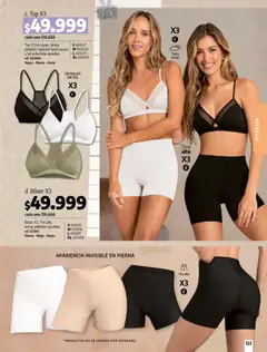 Pacifika - Campaña 03 / 2026 -  Vista previa de la revista de la tienda Pacifika valido desde el 01.03.2026 | Página: 125 | Productos: Top