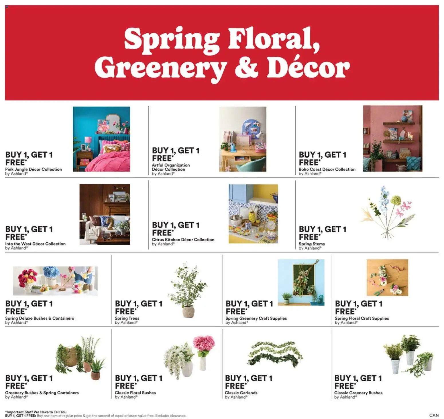 Michaels Ad - valid from 23.01.2026 | Page: 3