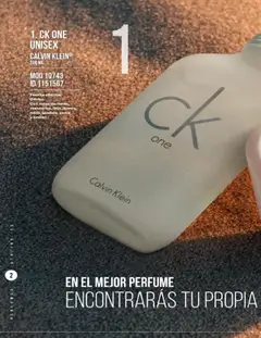 Vista previa de Price Shoes - Catálogo Perfumes otoño / invierno 2025, nuevo folleto de la tienda, válido en México a partir del 08.08.2025 | Página: 2