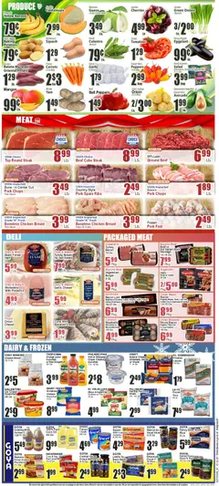 Preview of Key Food weekly ads valid from 12.12.2025 | Page: 4