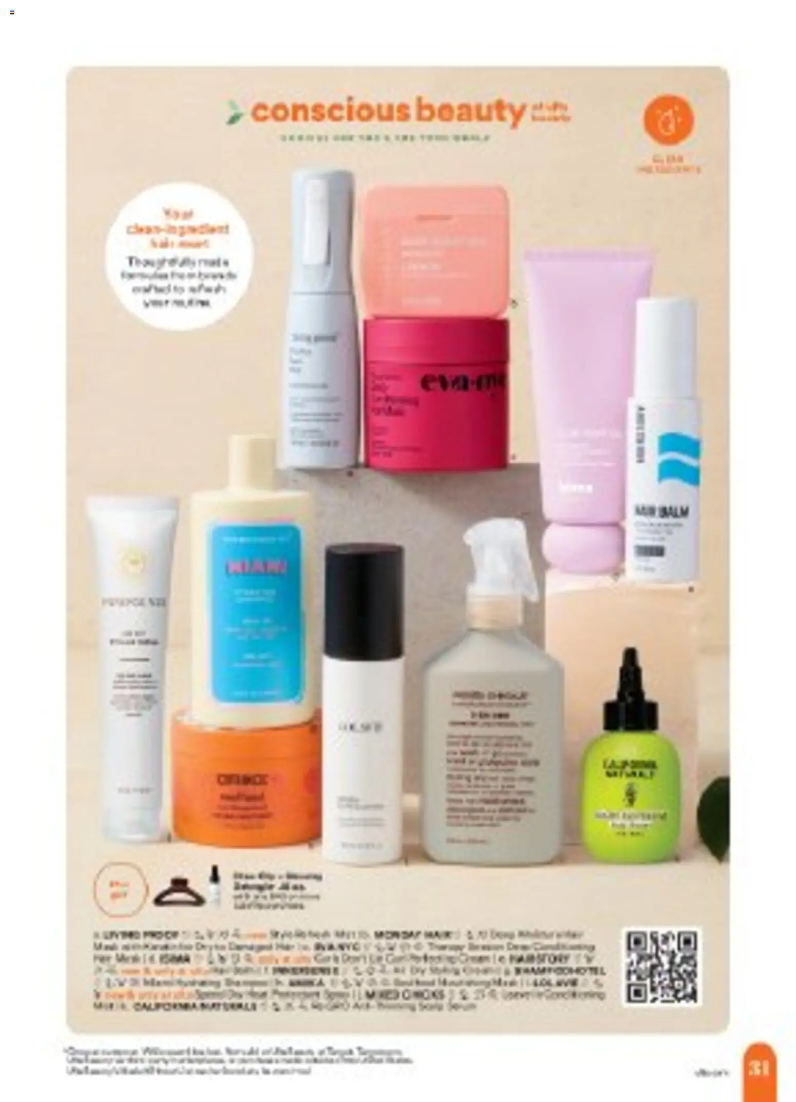 Ulta Beauty Weekly Ad - valid from 19.04.2026 | Page: 31