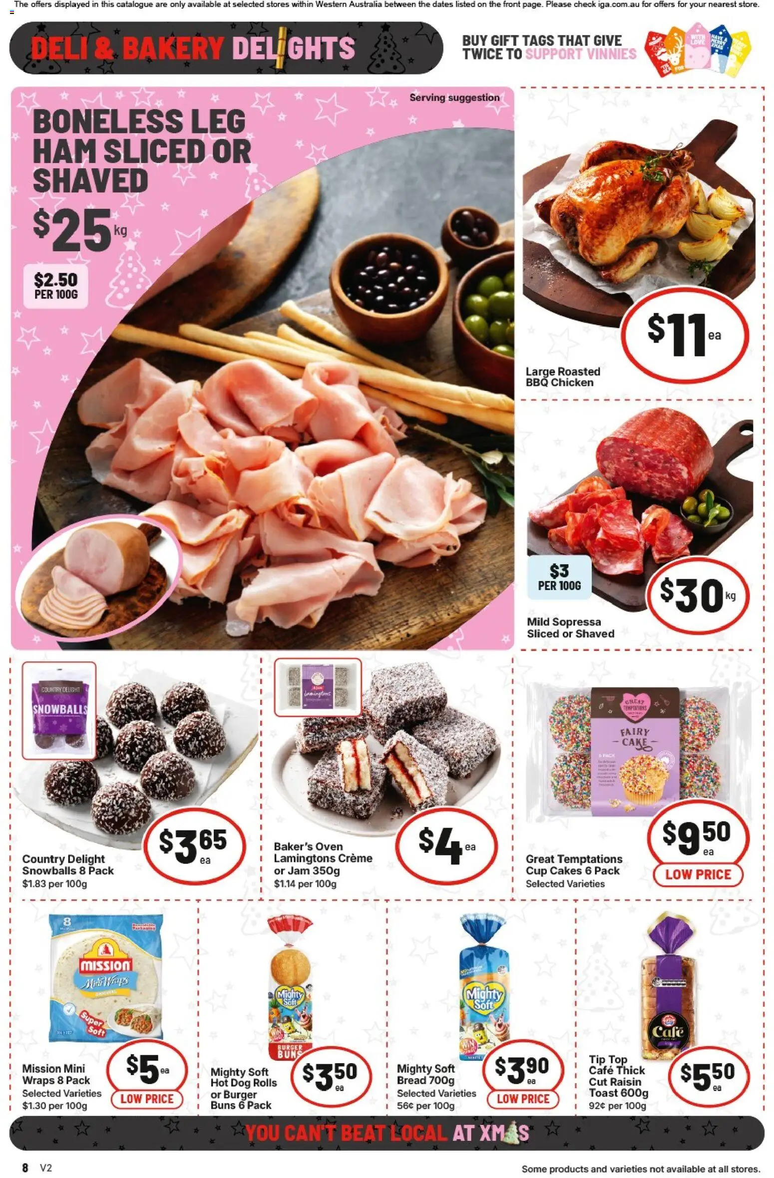 IGA catalogue - valid from 03.12.2025 | Page: 8