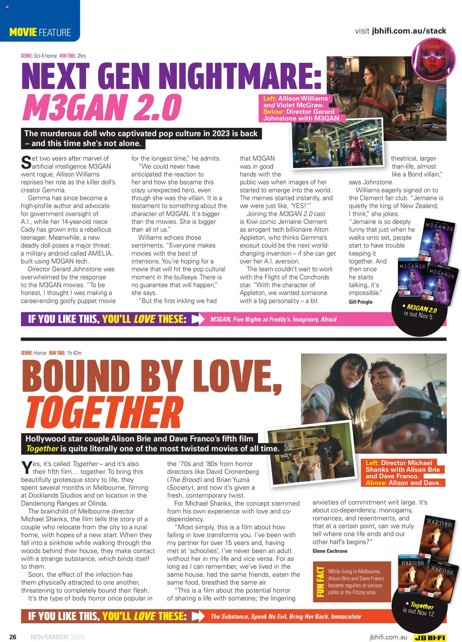 JB Hi-Fi catalogue - valid from 01.11.2025 | Page: 72 | Products: Fan