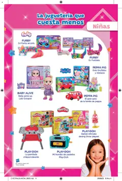 Vista previa de Chedraui - Folleto ChedrauiLandia, nuevo folleto de la tienda, válido en México a partir del 05.09.2025 | Página: 11