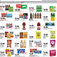 Preview of Fareway weekly ads valid from 12.01.2026 | Page: 6