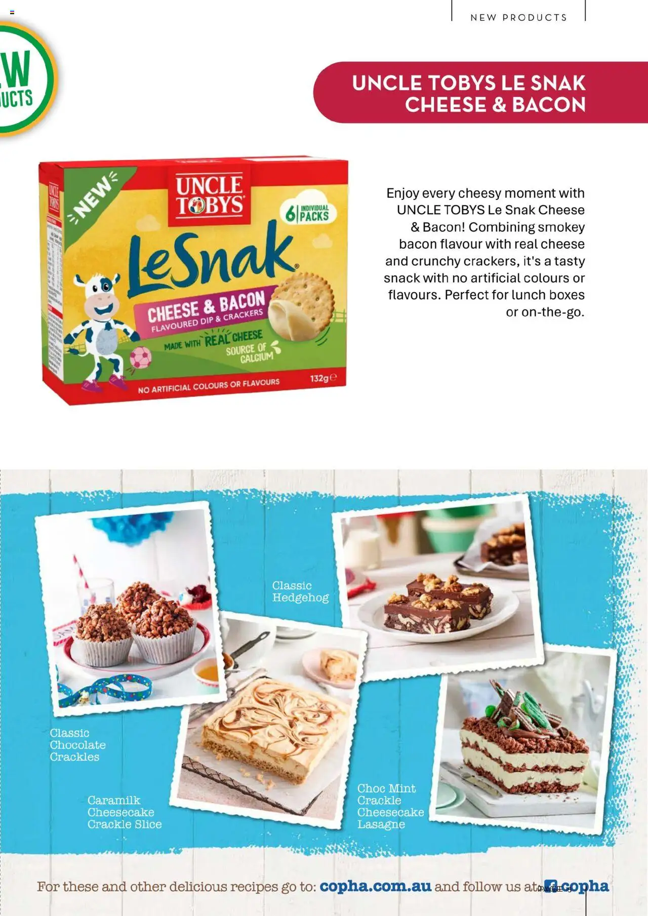 Drakes catalogue - valid from 01.08.2025 | Page: 5 | Products: Bacon, Crackers, Cheese, Chocolate