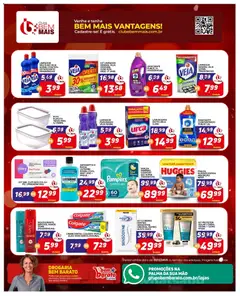Supermercado Bem Barato - Ofertas da semana - Pré-Visualização do folheto da loja Supermercado Bem Barato, válido de 16.12.2025 | Página: 5