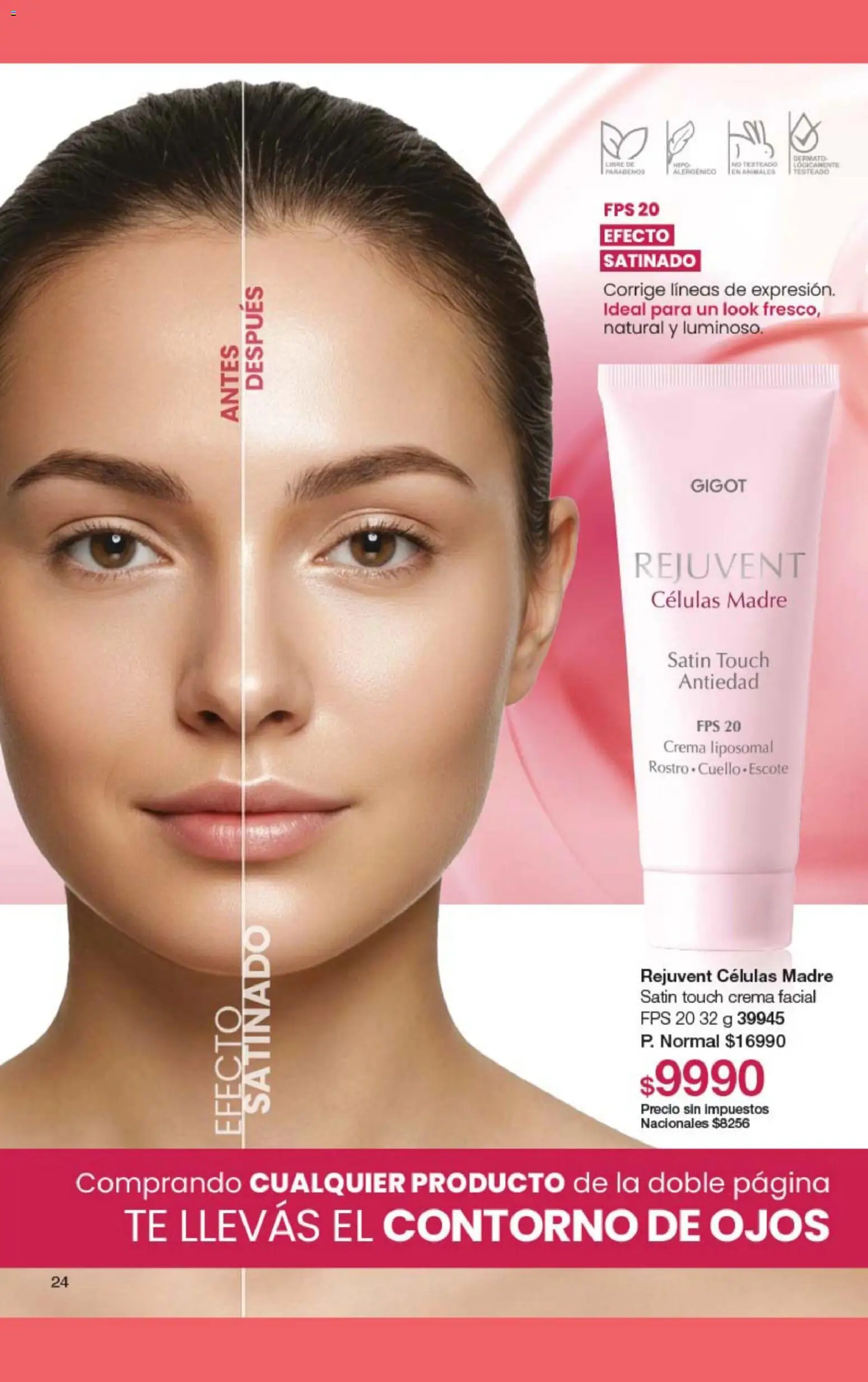 Gigot - CAMPAÑA 06 de 15/03/2026 ✳️ Obtenga un descuento limitado hoy mismo | Argentina