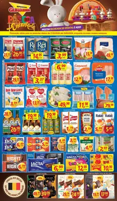 Guanabara promoção - Pré-Visualização do folheto da loja Supermercados Guanabara, válido de 21.03.2026