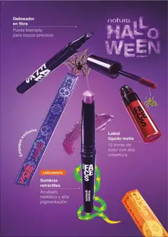 Natura - Catálogo -  Vista previa de la revista de la tienda Natura valido desde el 03.09.2025 | Página: 69 | Productos: Delineador